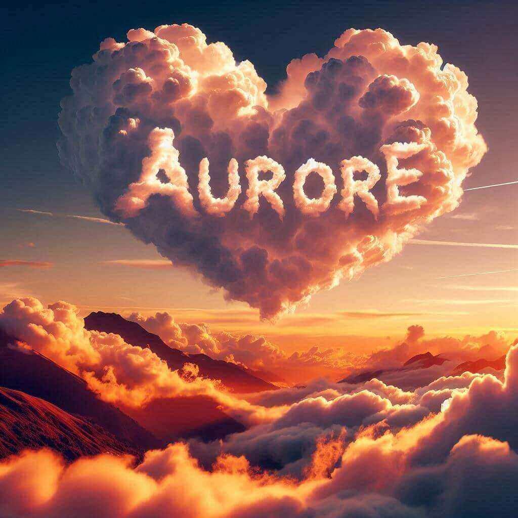 Aurore en amour