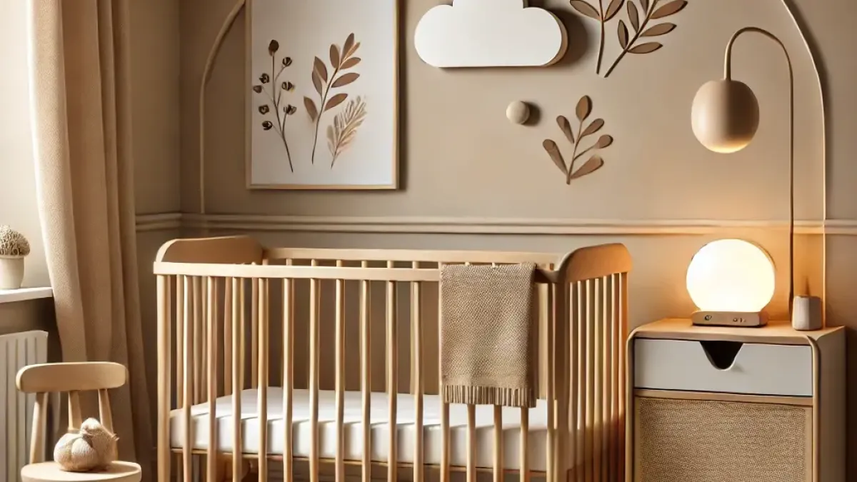 Tendances Décoration Chambre Bébé 2025 : Inspirations Modernes et Idées Uniques