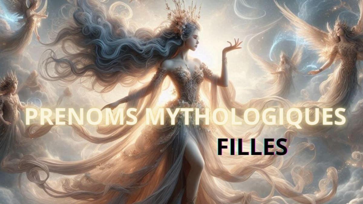 Top 20 des Prénoms Mythologiques Filles en 2025 : Significations