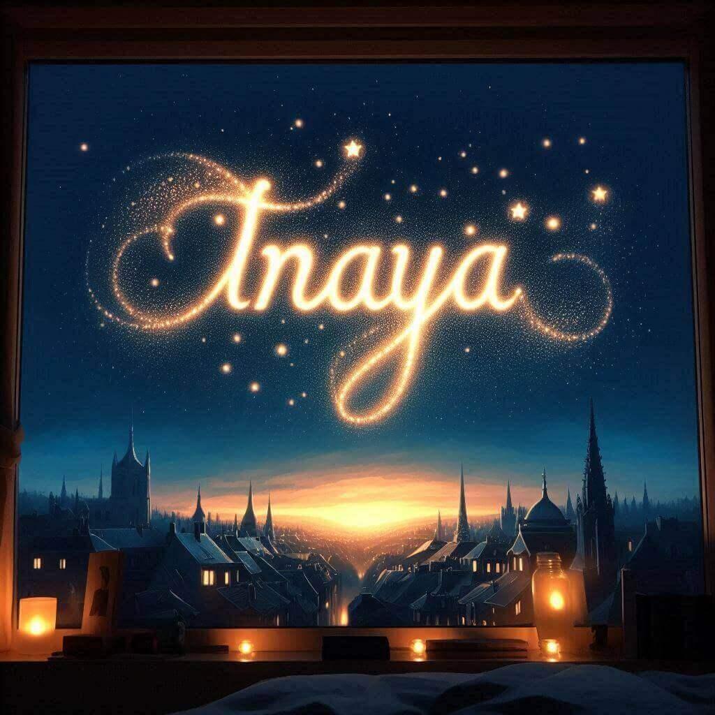 prenom Inaya signification