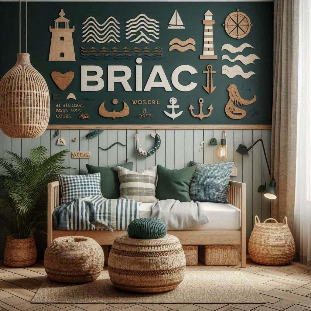 Prenom briac chambre theme breton