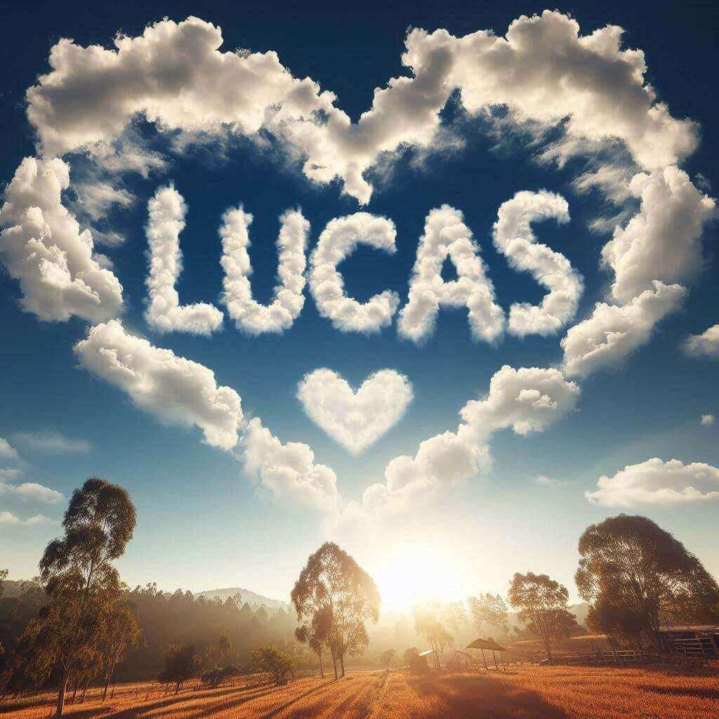 Prenom lucas signification et amour