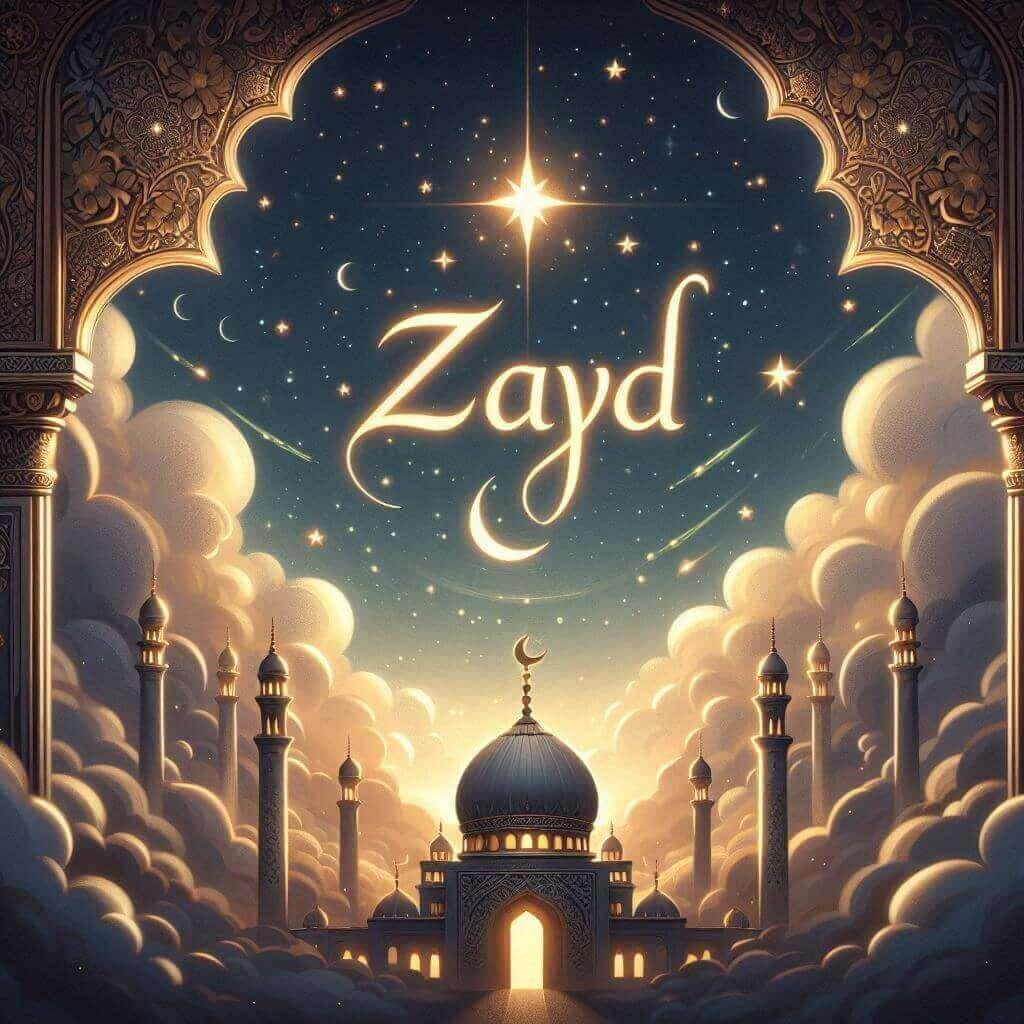 Prenom zayd signification