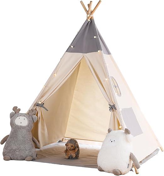 Tipi pour chambre d enfant iris