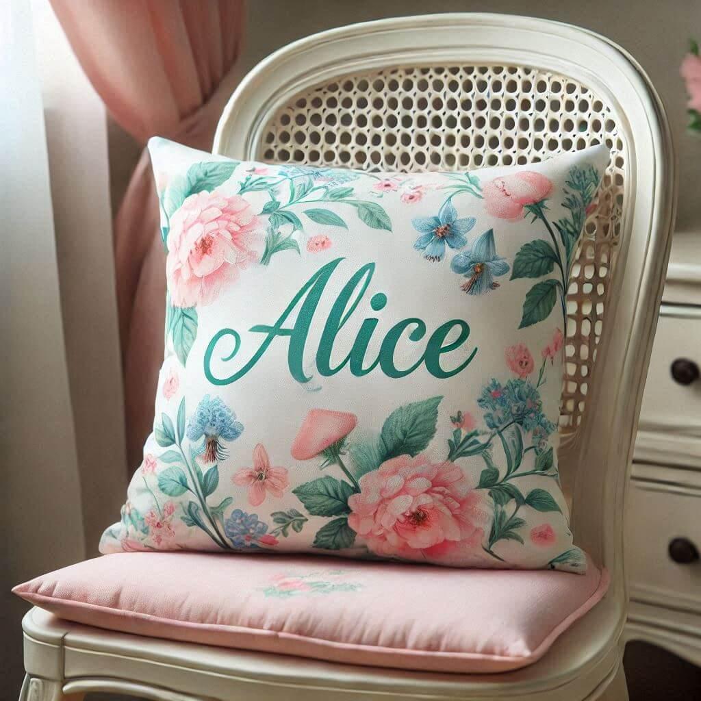 prénom-alice-coussin-personnalise